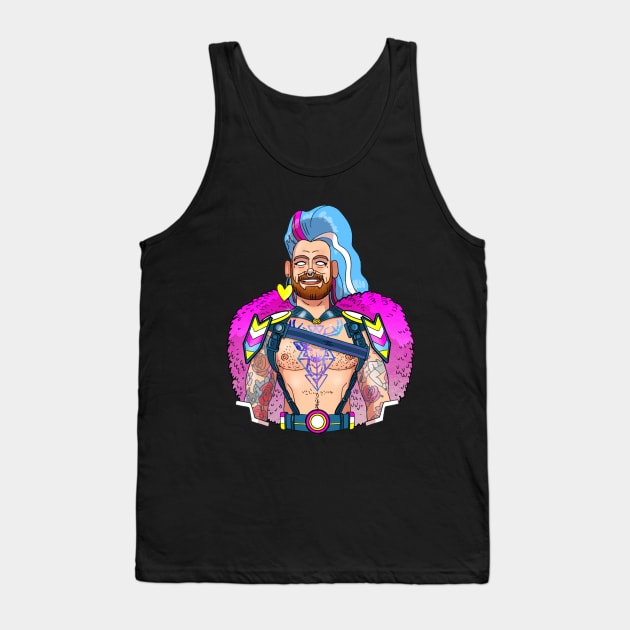 Where there's a Wil Tank Top by WombatBuck